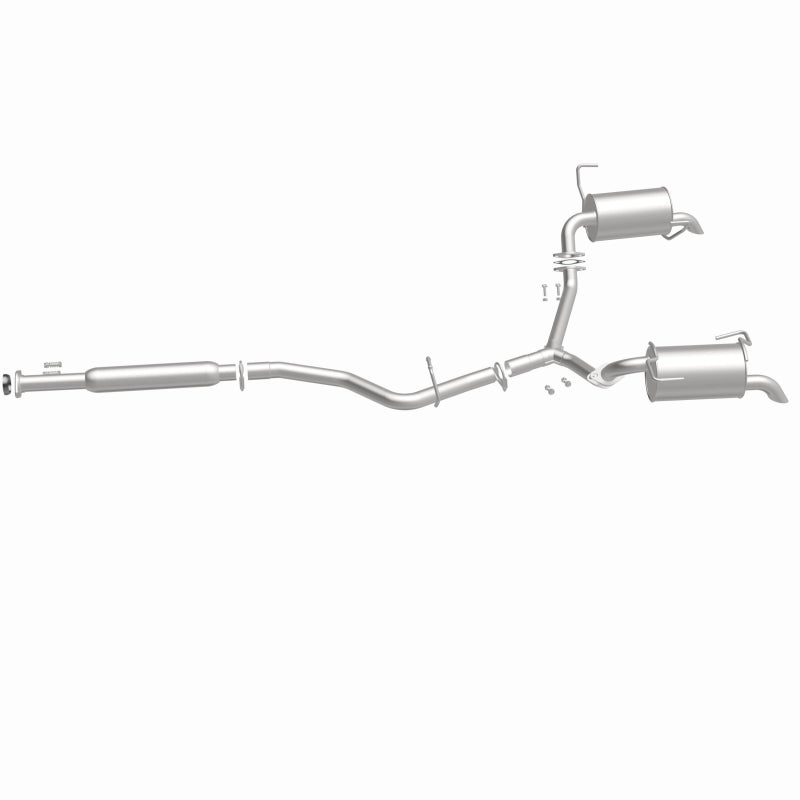 Magnaflow 106-0918 BRExhaust 10-15 SUBARU OUTBACK 3.6L Exhaust Kit