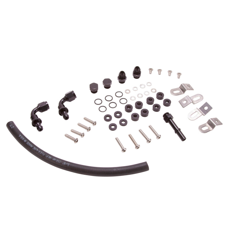 BBK  5018 GM LS1 High Flow Billet Aluminum Fuel Rail Kit