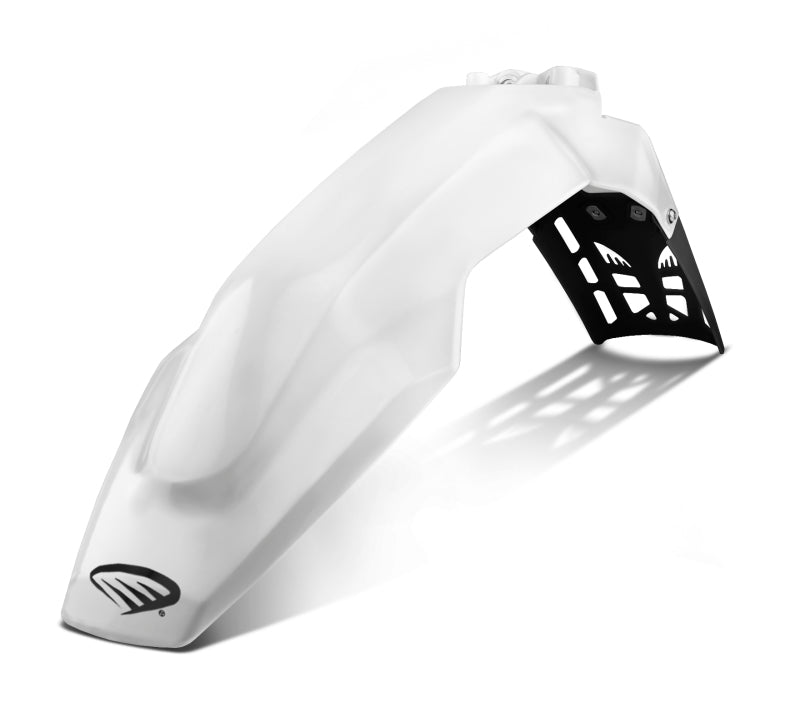 Cycra 1CYC-1444-42 15-23 fits Husqvarna FC/FE/TC/TE/TX Cycralite Front Fender - White