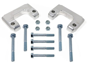 Tuff Country 12002 07-18 Tahoe 1500 4X4/2wd 2in EZ-Install Level Kt Frt (All Factory Lwr Cntrl Arm Type)