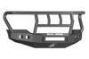 Road Armor 11-16 Ford F-250 Stealth Front Bumper w/Titan II Guard Standard Flare - Tex Blk