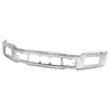 Spyder 9948435 fits Ford 18-20 F150 XLT/Lariat w/ Fog Lights Hole Front Bumper - Chrome (FB-FF15018X-FOG-C)