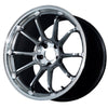 Advan YAF0I40MTB RZ-DF2 Wheel 20x9 5x112 40mm- Titanium Black