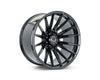 Vossen HFX-2 20x9 - 8x170 - ET18 - Deep Face - 125.1 - Gloss Black Wheel