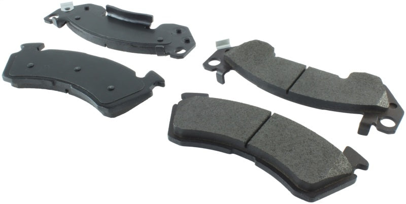Stoptech 308.0614 Street Brake Pads - Rear