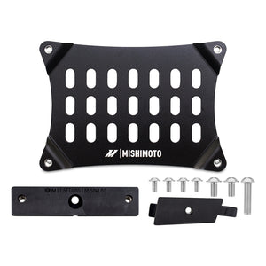 Mishimoto MMLP-MME-21 21+ fits Ford Mustang Mach-E License Plate Relocation Kit