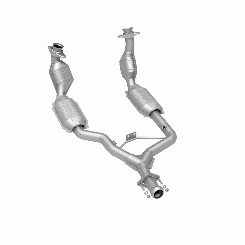 MagnaFlow 444064 Conv DF fits Ford 96-98 Mustang 3.8L