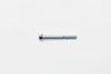 Wilwood bolt M8-1.25X70MM LG hfcs 10.9 clear zinc iso 4162 (10MM head)