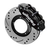 Wilwood kit front FNSL4R PORS 911 1984- 89 3.5