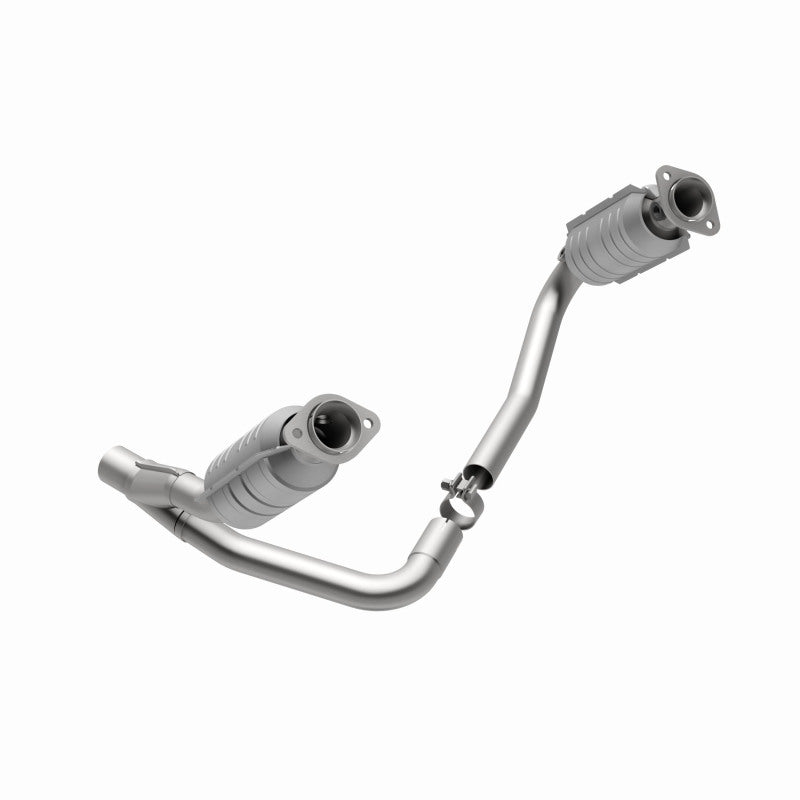 MagnaFlow 4451627 06 fits Mitsubishi Raider Catalytic Converter DF (California)