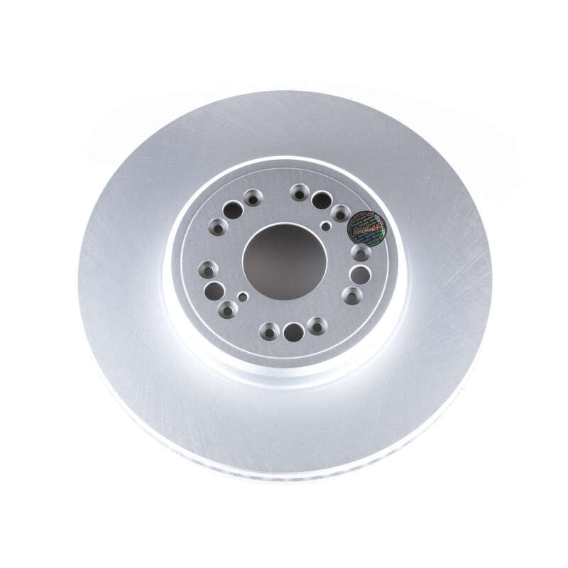 PowerStop JBR789EVC fits Lexus LS400 Front Evolution Geo 95-00met Coated Rotor