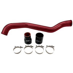 Wehrli WCF100349-RED 01-04 fits Chevrolet 6.6L LB7 Duramax Driver Side 3in Inter