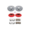 PowerStop KC4695-26 06-08 fits Dodge Magnum Front Z26 Street Kit w/Cals