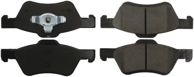 StopTech 308.1047 Street Brake Pads
