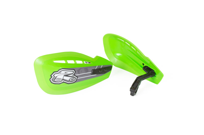 Renthal HG-100-GN fits Handguard - Green
