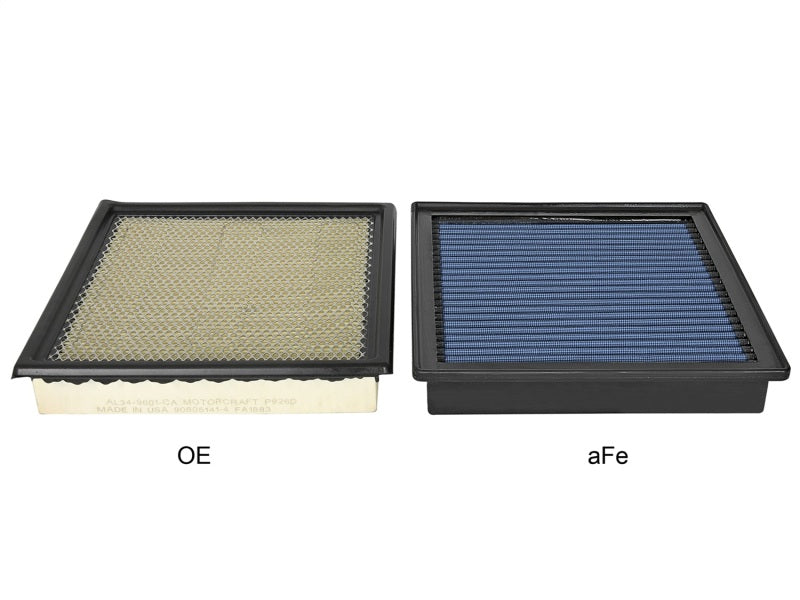 AFE 30-10162 FLOW Air Filters OER P5R A/F P5R fits Ford F-150 09-12 V8-4.6L/5.4