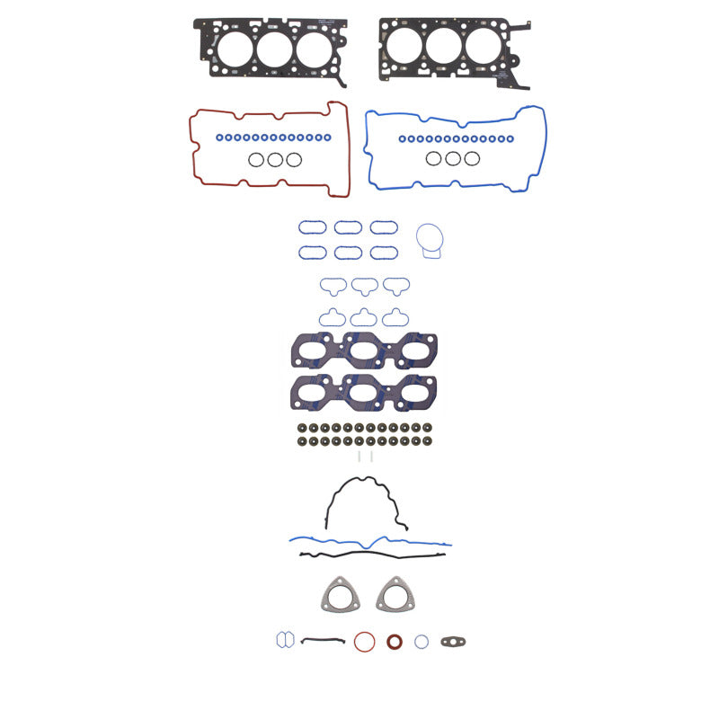 Fel-Pro HS26233PT5 fits Ford Escape HS 26233 PT-5 PermaTorque Engine Cylinder Head Gasket Set