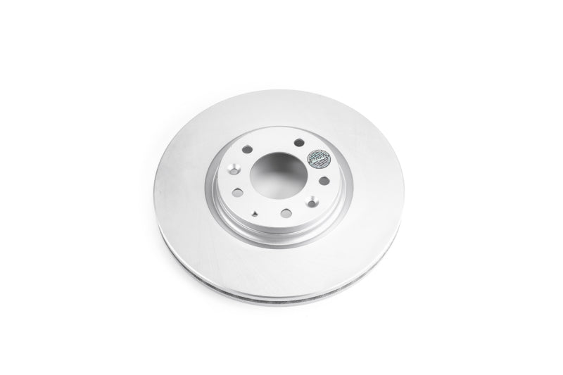 PowerStop JBR1155EVC fits Mazda 6 Front Evolution Geo 06-07met Coated Rotor
