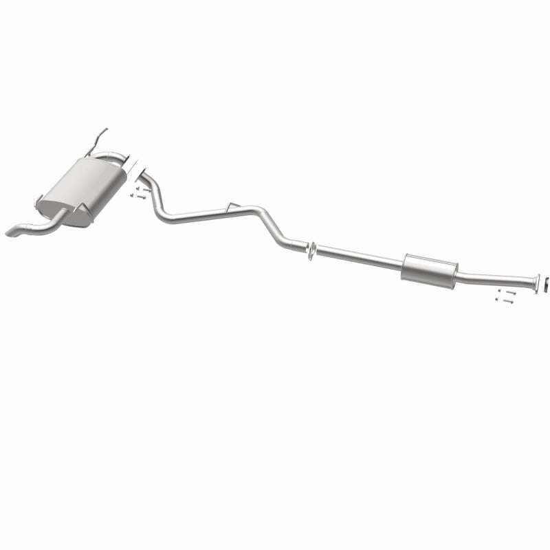 Magnaflow 106-0802 BRE Exhaust Kit 13-16 SUBARU XV CROSSTREK CROSSTREK 2.0L