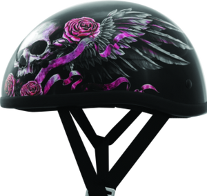 Bikers Choice 646783 Skid Lids Wild One Helmet - XL