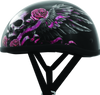 Bikers Choice 646780 Skid Lids Wild One Helmet - Small