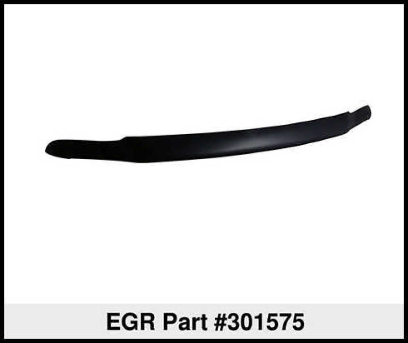 EGR 301575 14+ Chev Silverado LD Superguard Hood Shield - Matte (301575)