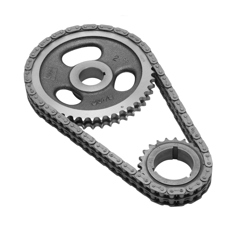 Edelbrock 7803 Timing Chain And Gear Set fits Chry 318-360