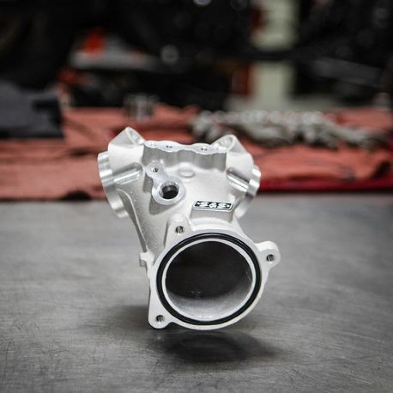 S&S 160-0241A Cycle 17-21 M8 Models 55mm Intake Manifold