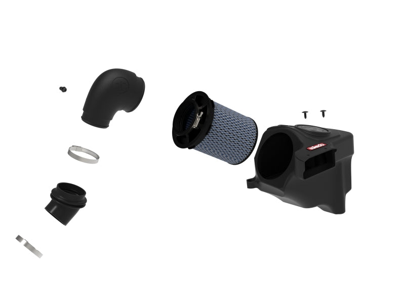 AFE 56-70036R fits Hyundai Kona L4 2.0L Takeda Momentum Cold Air Intake System