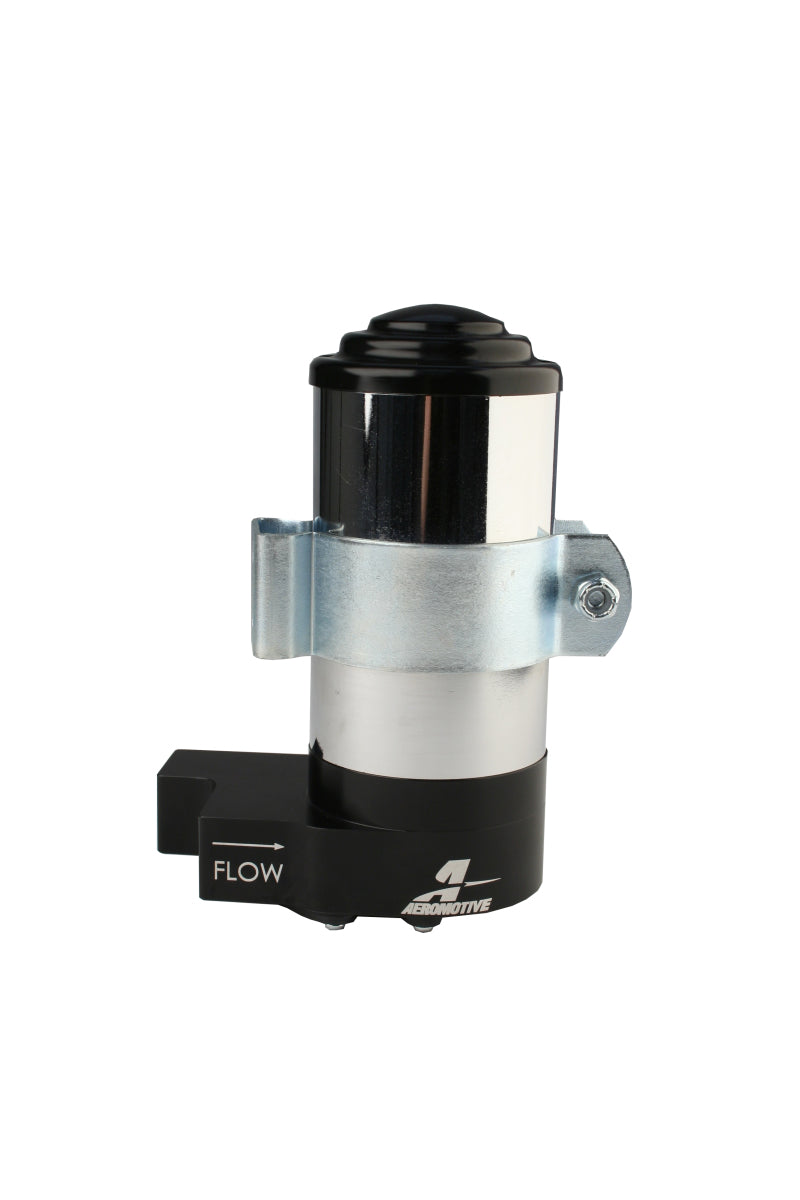 Aeromotive  11209 High Output (HO) (7 PSI) Billet Carbureted Fuel Pump - 3/8in N