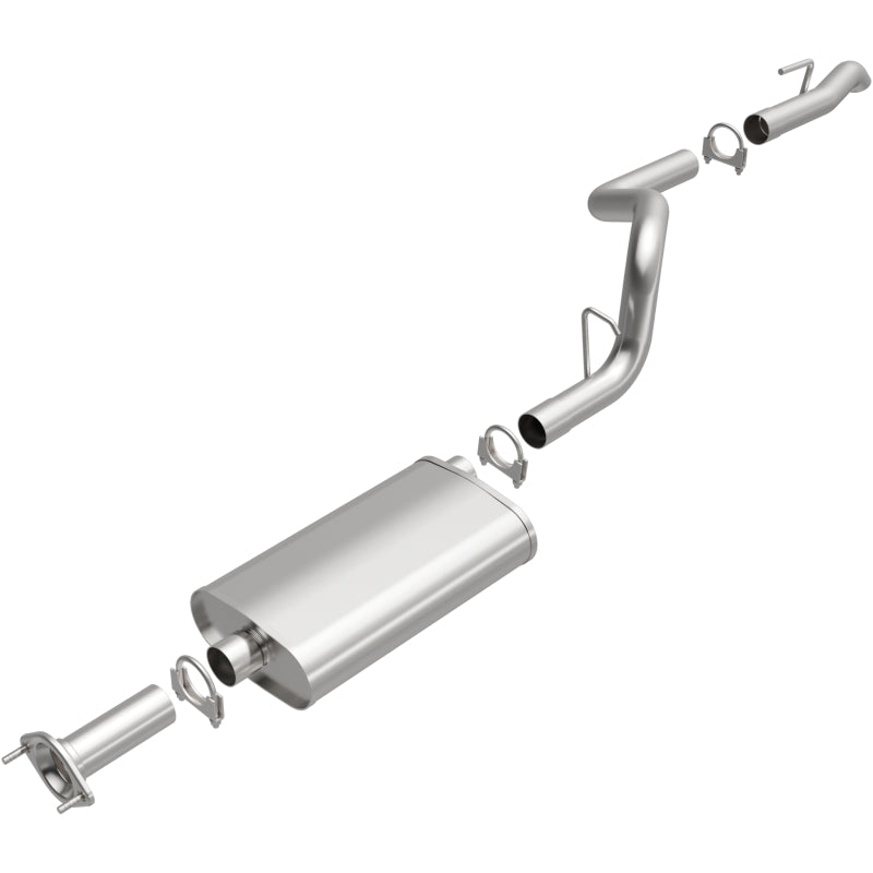 Magnaflow 106-0003 BRE Exhaust Kit 96-01 fits Jeep Cherokee