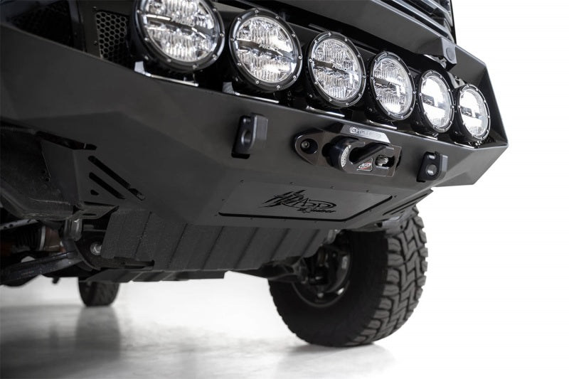Addictive Desert Designs F460053500103 2020 fits GMC Sierra 2500 Bomber HD Front Bumper