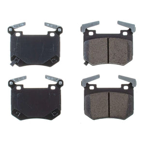 PowerStop 16-2144 18-19 fits Kia Stinger Rear Z16 Evolution Ceramic Brake Pads