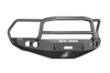 Road Armor 10-18 Ram 2500 Stealth Front Winch Bumper w/Lonestar Guard - Tex Blk