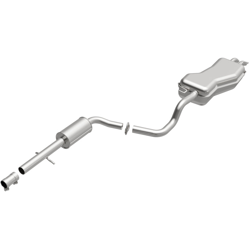 Magnaflow 106-0188 BRE Exhaust Kit 99-07 fits VW Beetle Golf City