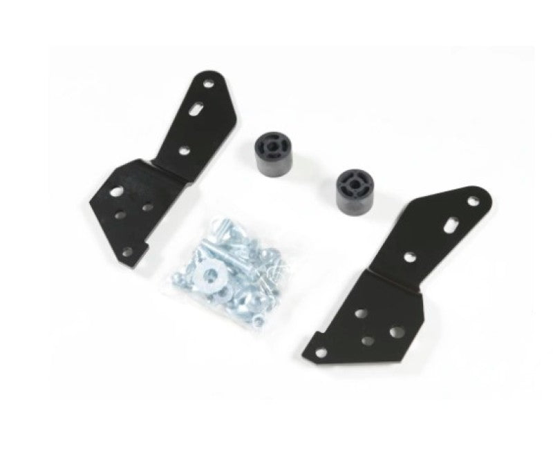 Zone Offroad ZONC9909 GM 1500 1.5in Rear Bumper Brackets