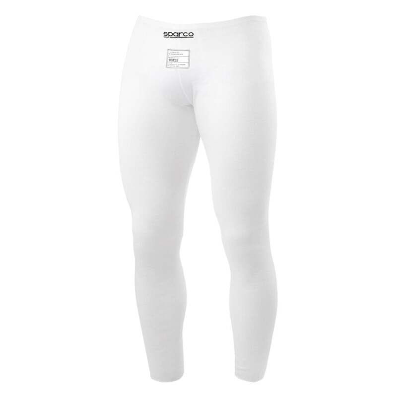 SPARCO 001782PBI1S Underpant RW4 SMALL White