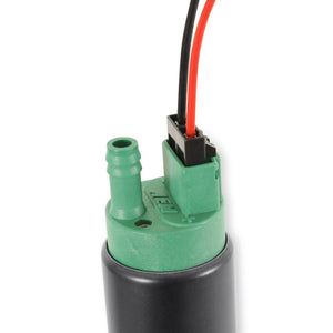 AME 50-1230 400 LPH High Flow In-Tank Fuel Pump Kit - Double Barb - Ethanol