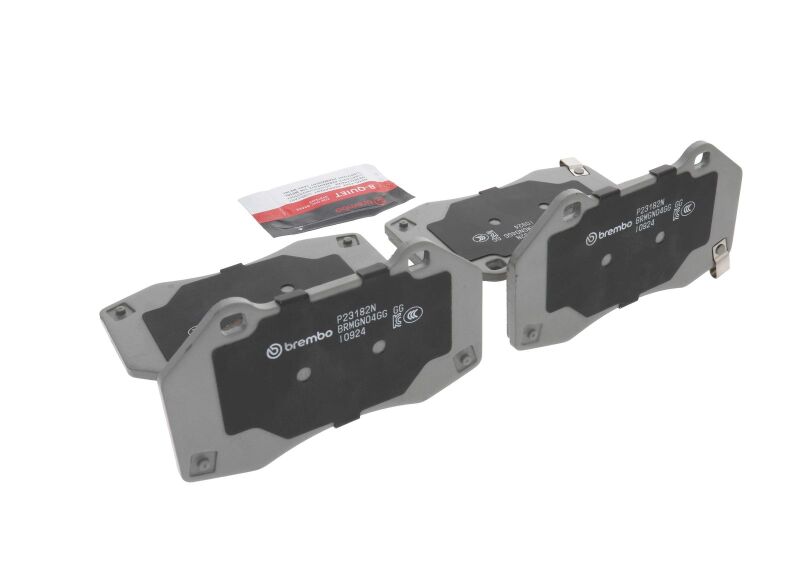 Brembo OE P23182N 08 10 fits Mazda MX-5 Miata/ Chevrolet HHR/ Chevrolet Cobalt F