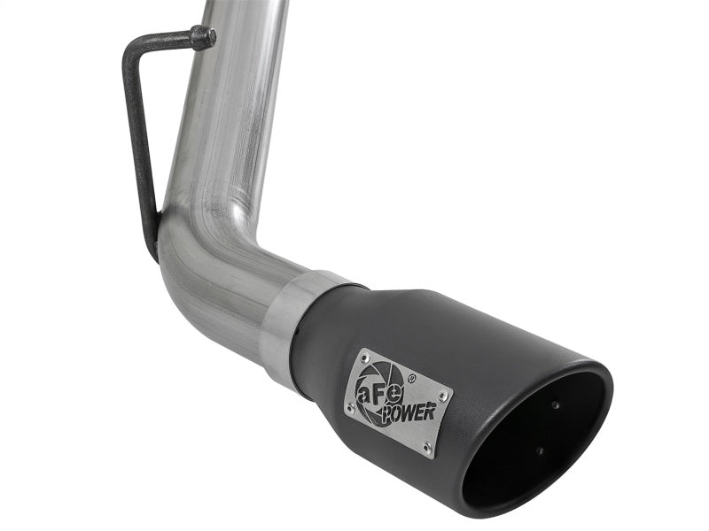 AFE 49-44097-B orce-Xp 3.0in 304 SS Cat-Back Exhaust w/ Black Tip 17-18 fits GM