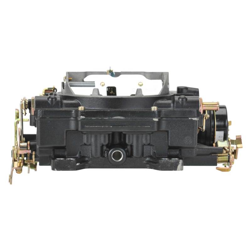 Edelbrock 19063 Carburetor Thunder AVS2 Series 650 CFM Electric Choke Black Powder Coated (Non-EGR)