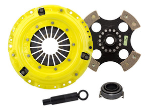 ACT HP4-HDR4 fits Honda Prelude HD/Race Rigid 4 Pad Clutch Kit