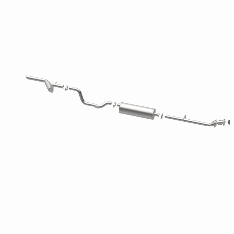 Magnaflow 106-0088 BRE Exhaust Kit 06-10 fits Explorer Mountaineer Sport Trac 4.0L