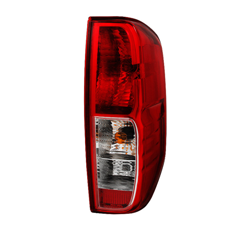9033377 Xtune fits Nissan 05-13 Frontier Passenger Side Tail Lights - OEM Righ