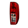 9033377 Xtune fits Nissan 05-13 Frontier Passenger Side Tail Lights - OEM Righ