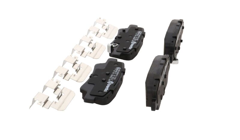 Brembo OE P30101 21 23 fits Hyundai Kona/19-24 Kona Electric/19-21 Veloster Low-