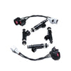 DeatschWerks 18U-05-0440-4 90-05 fits Mazda Miata 440cc Injectors - Set of 4