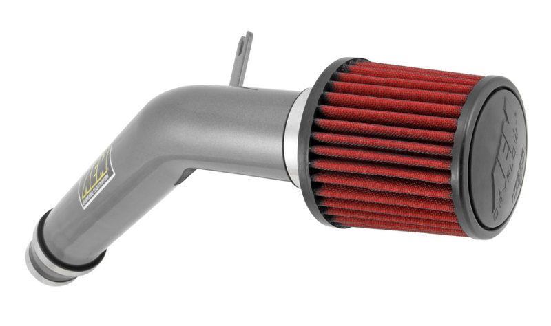 AEM 21-715C 12 fits Hyundai Veloster 1.6L Gunmetal Gray Cold Air Intake