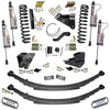 Skyjacker 6In SYS 23 F250 4WD GAS W/ADX