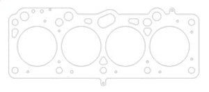 Cometic C5136-051 fits Ford Escort 1.9L 82mm Bore .051in inch MLS Headgasket